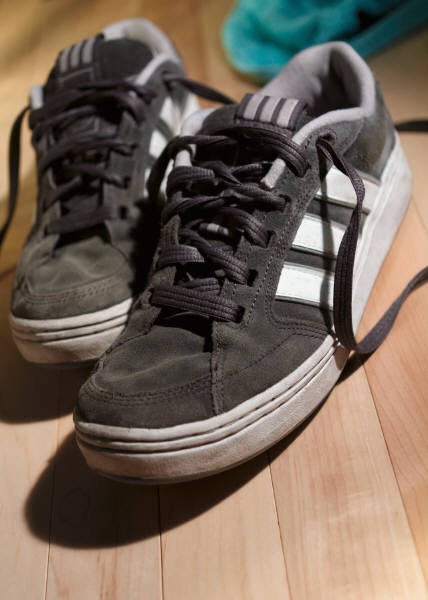 Контрафактная обувь