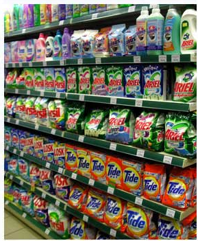 Контрафактный порошок