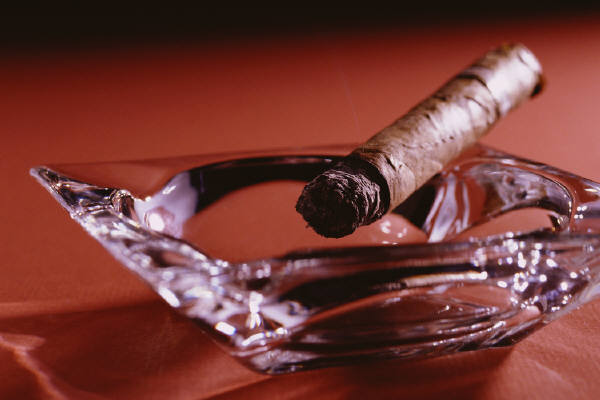 К новости о повышении цен на сигареты