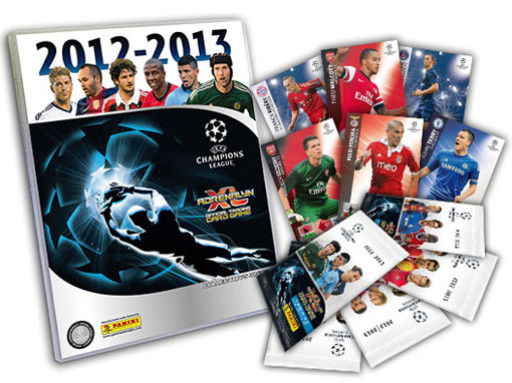 Наклейки с изображением футболистов