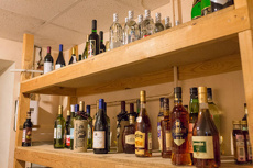 Поддельный алкоголь