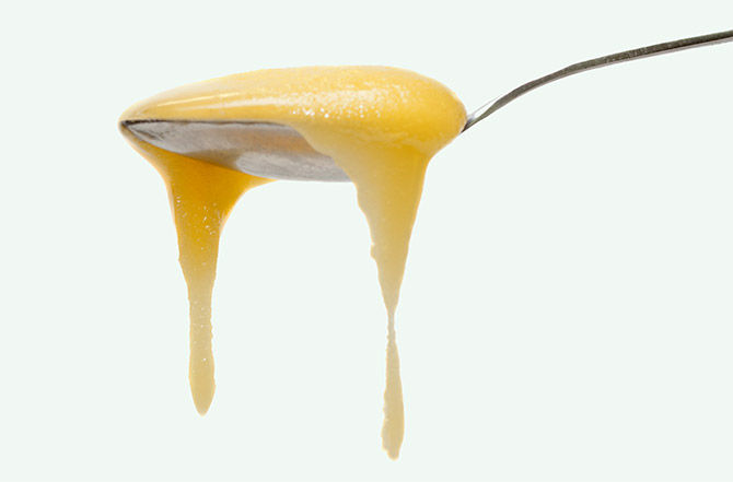 Защита меда от подделок