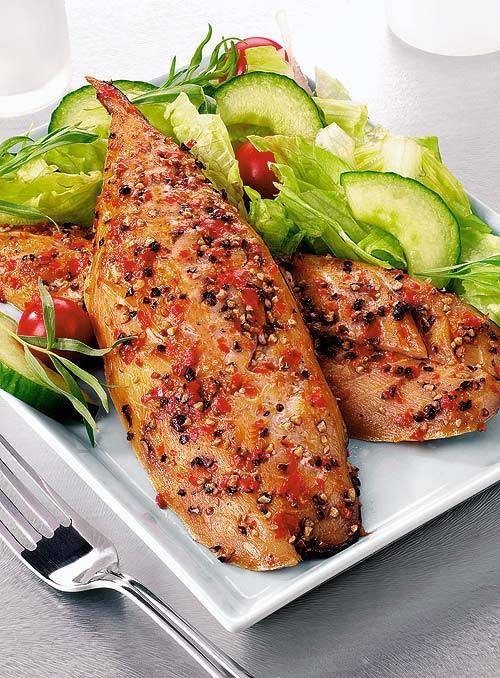 Фальсификат в ресторане