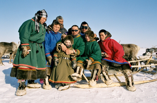 Контрафакт на Ямале