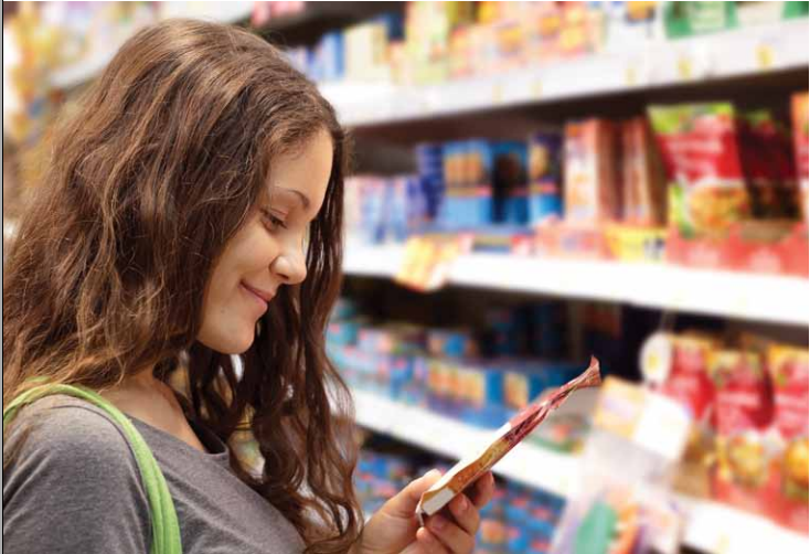 Защита товаров от подделок