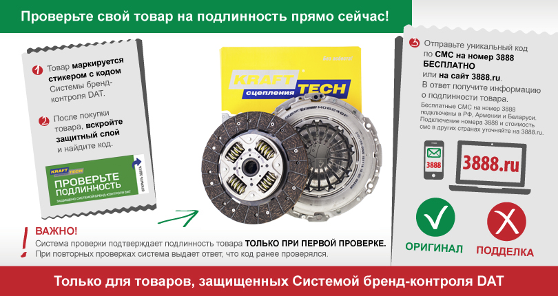 Защита от подделок