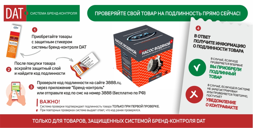 Защита от подделок