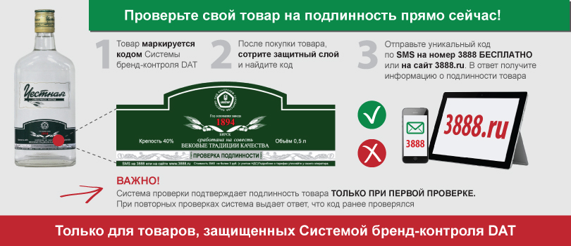 Защита от подделок