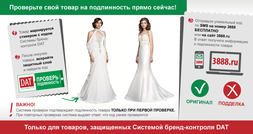 Защита от подделок