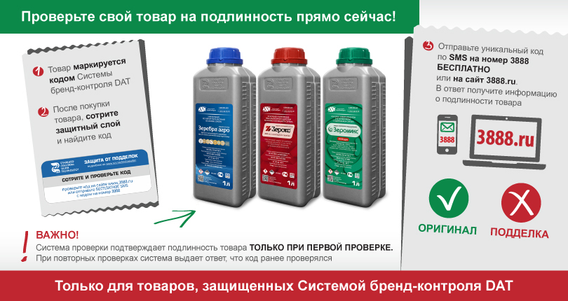 Защита от подделок