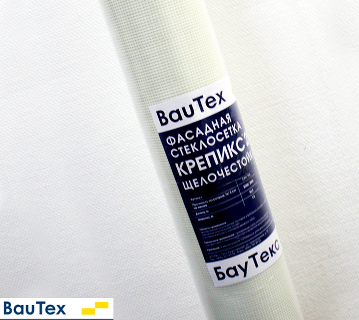ВСтеклосетка БауТекс