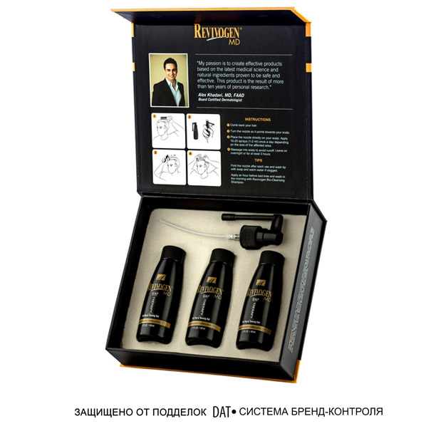 Средства от выпадения волос RevivogenMD