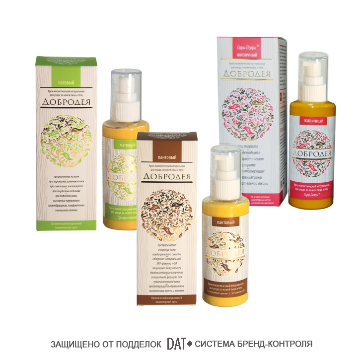 Молочко «Добродея»