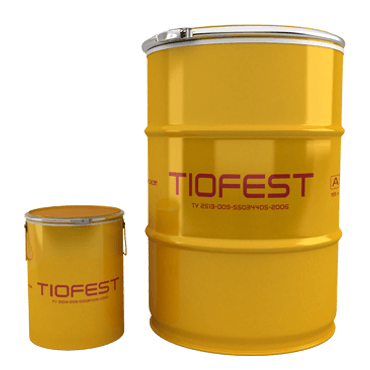 Герметик TIOFEST