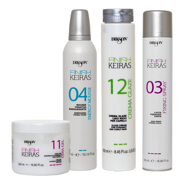 Средства для стайлинга Диксон (Dikson)