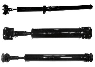 Вылы карданные