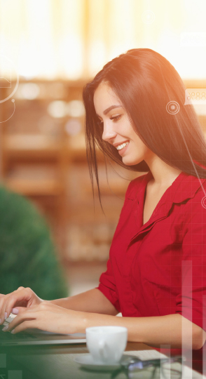 Работа системы DAT