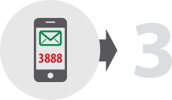 Отправка уникального кода по СМС